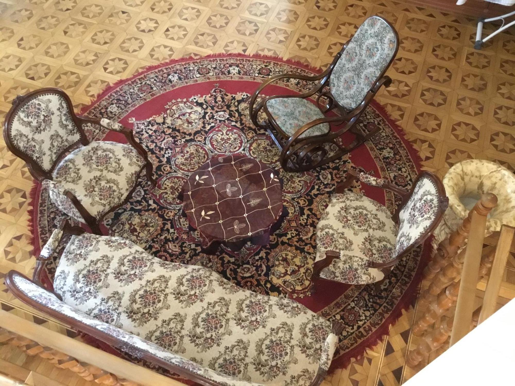 Luse Guest House Ijevan Luaran gambar