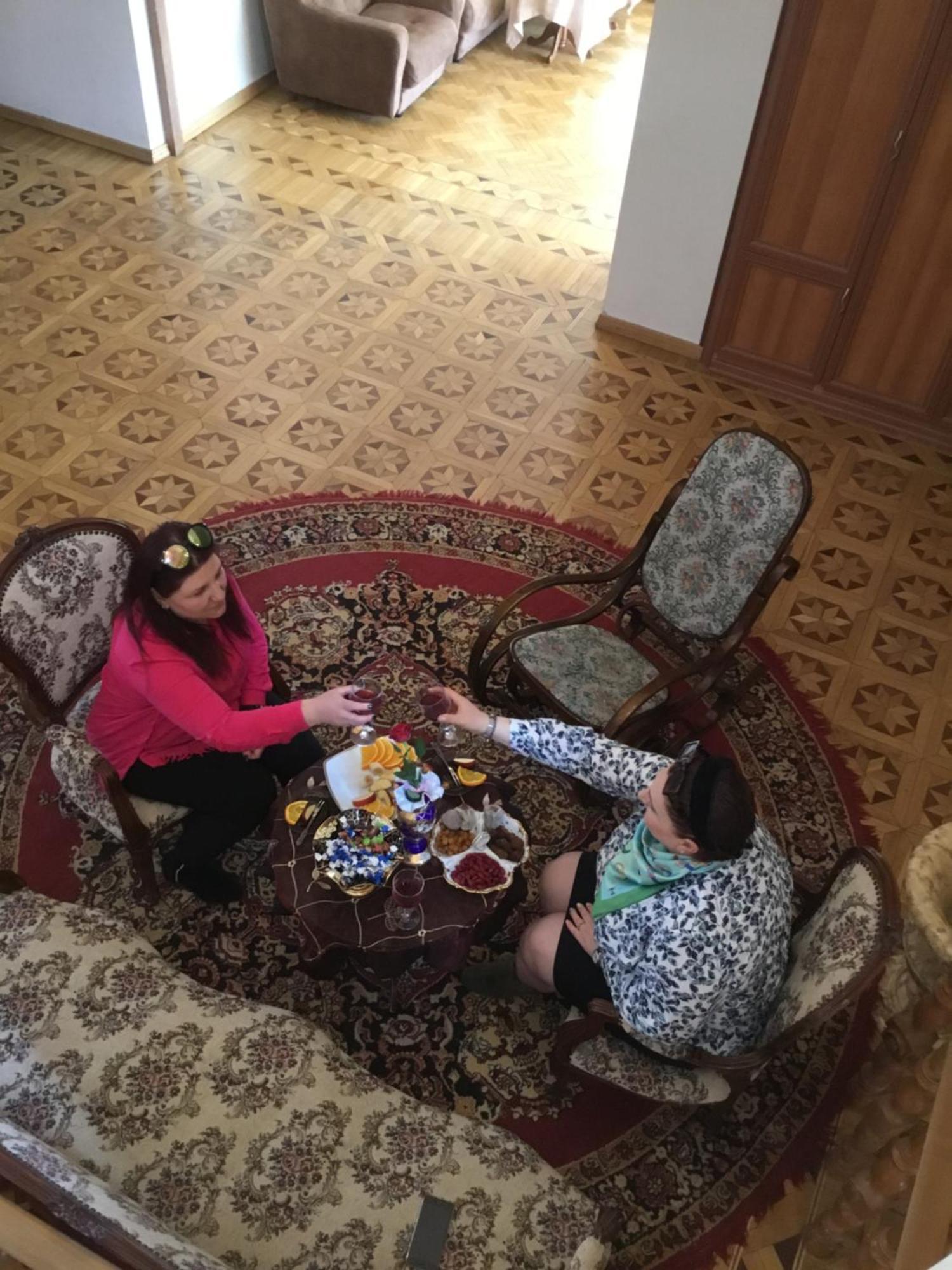 Luse Guest House Ijevan Luaran gambar