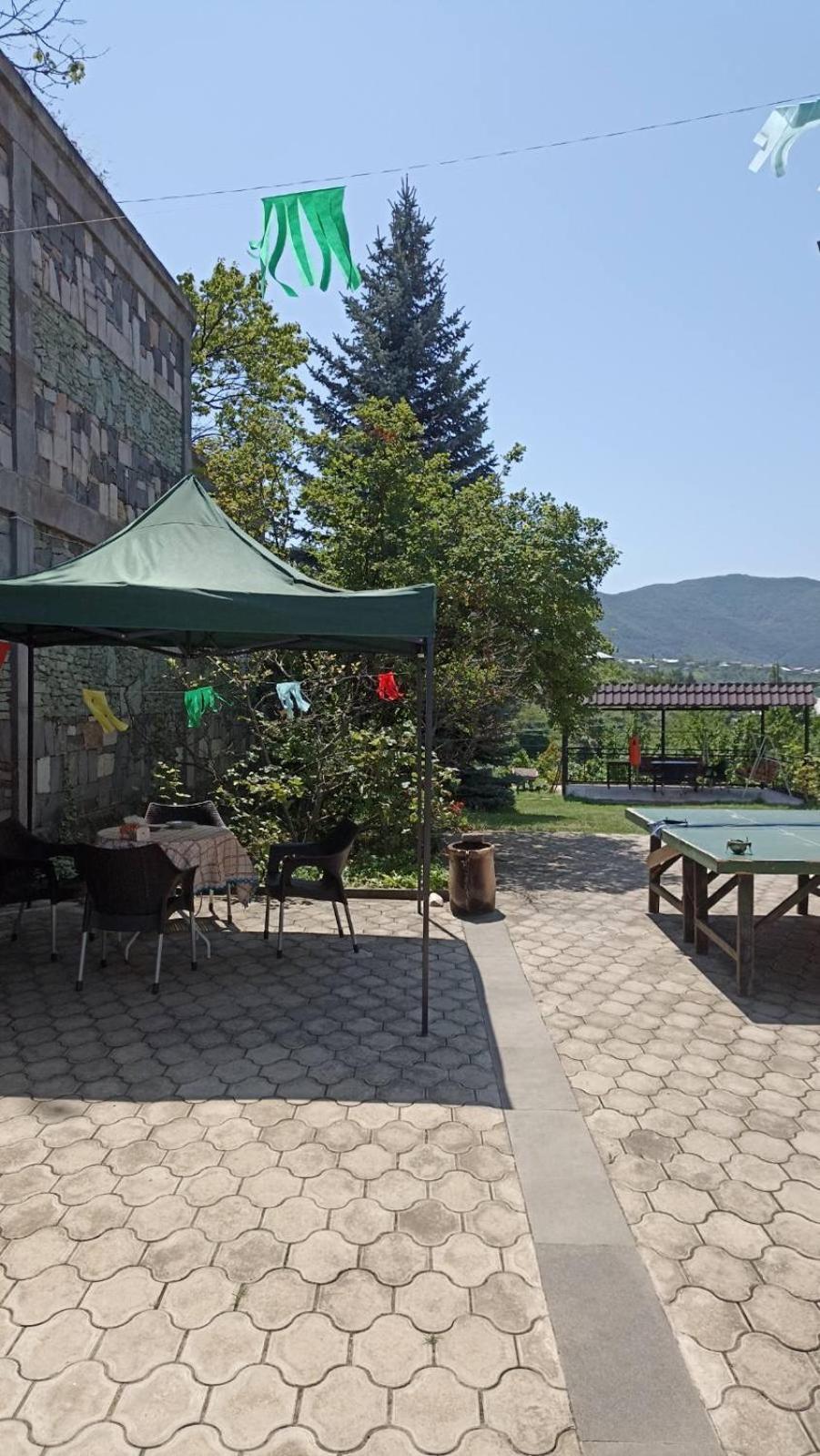Luse Guest House Ijevan Luaran gambar