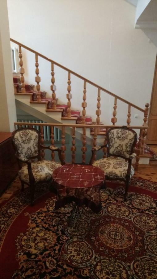 Luse Guest House Ijevan Luaran gambar