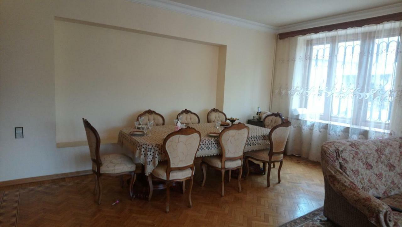 Luse Guest House Ijevan Luaran gambar