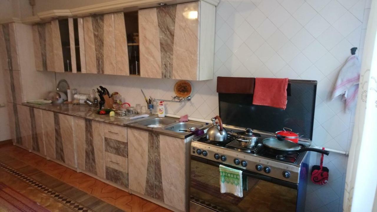 Luse Guest House Ijevan Luaran gambar